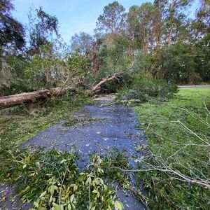 Hurricane Helena Delays